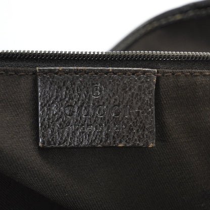 Gucci Monogram Large Princy Satchel 8 of 10