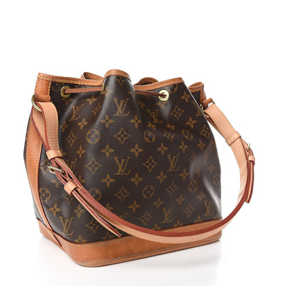 Louis Vuitton Monogram Petit Noe NM 2 of 15