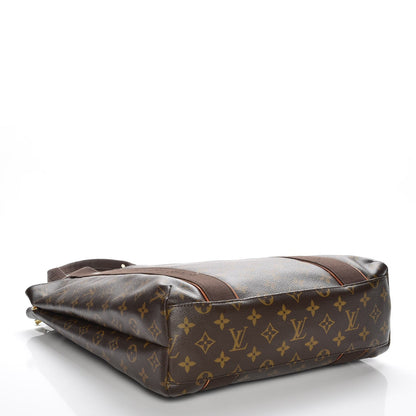 Louis Vuitton Monogram Cabas Beaubourg 4 of 7