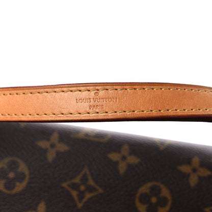 Louis Vuitton Monogram Cluny MM Blue Glacial 18 of 25