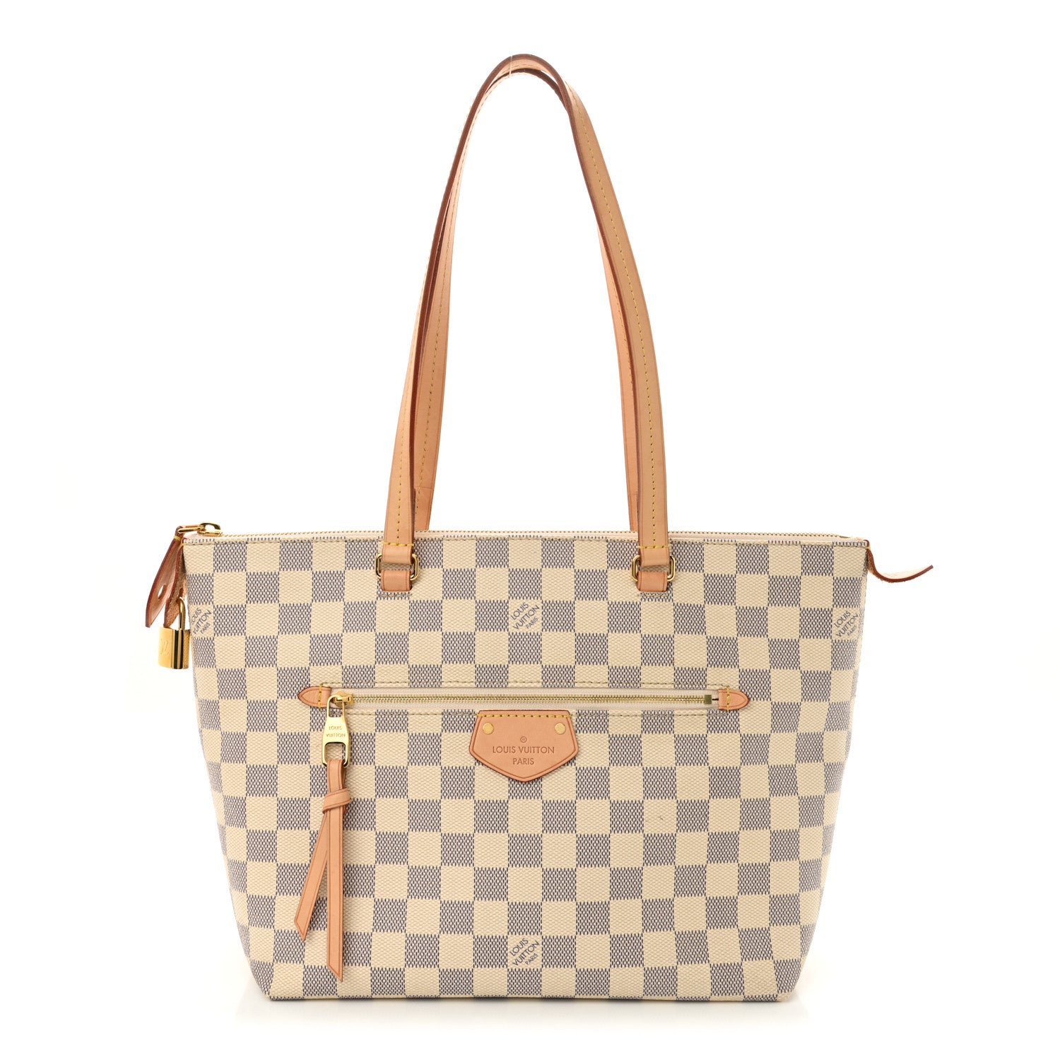Louis Vuitton Damier Azur Iena PM 1 of 17