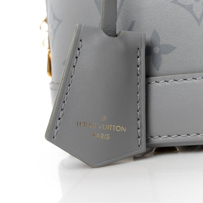 Louis Vuitton Monogram Alma BB Ink Gris Trianon 9 of 12