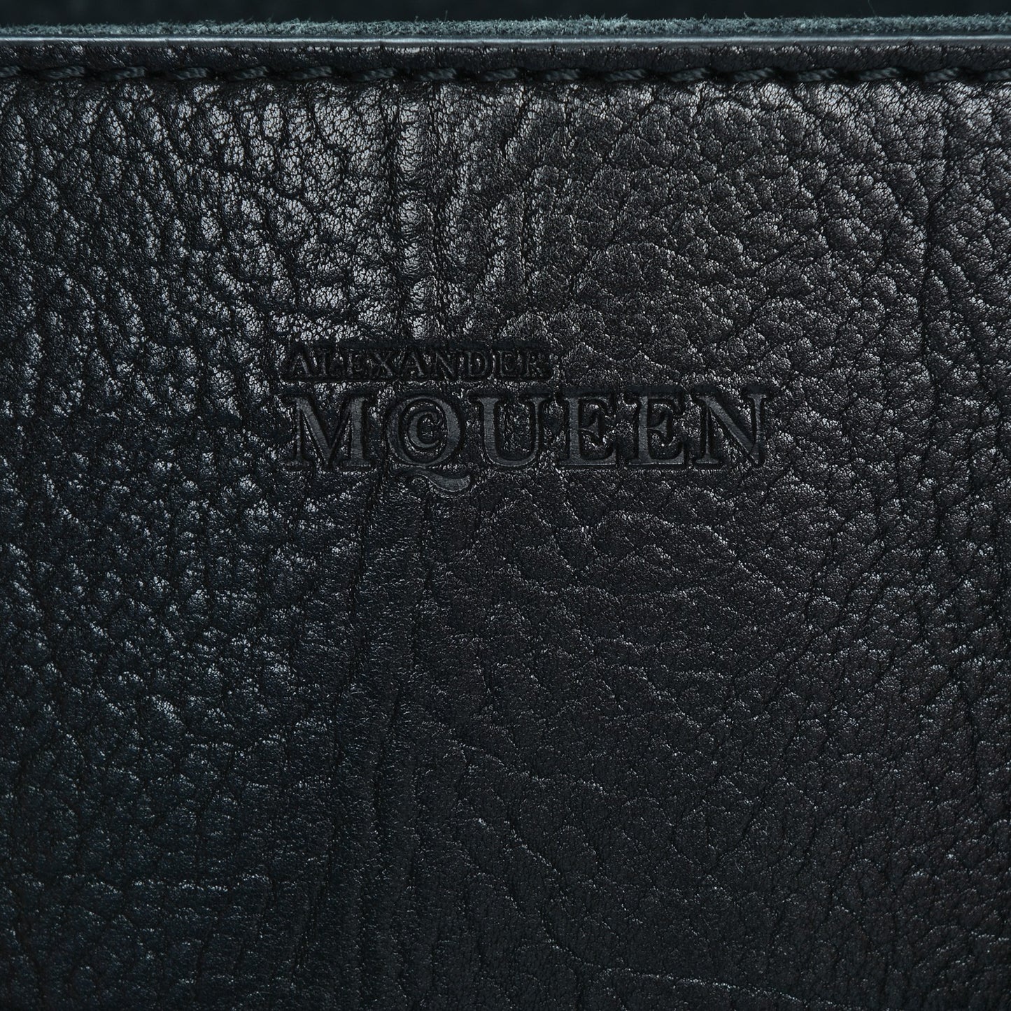 Calfskin Large Heroine Black