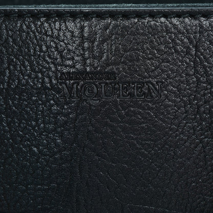Alexander McQueen Calfskin Large Heroine Black 6 of 8