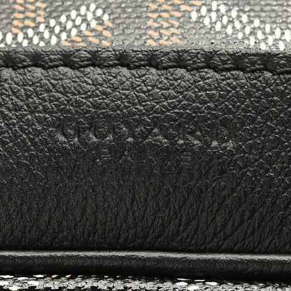 Goyard Goyardine Petit Flot Bucket Bag PM Black 6 of 6