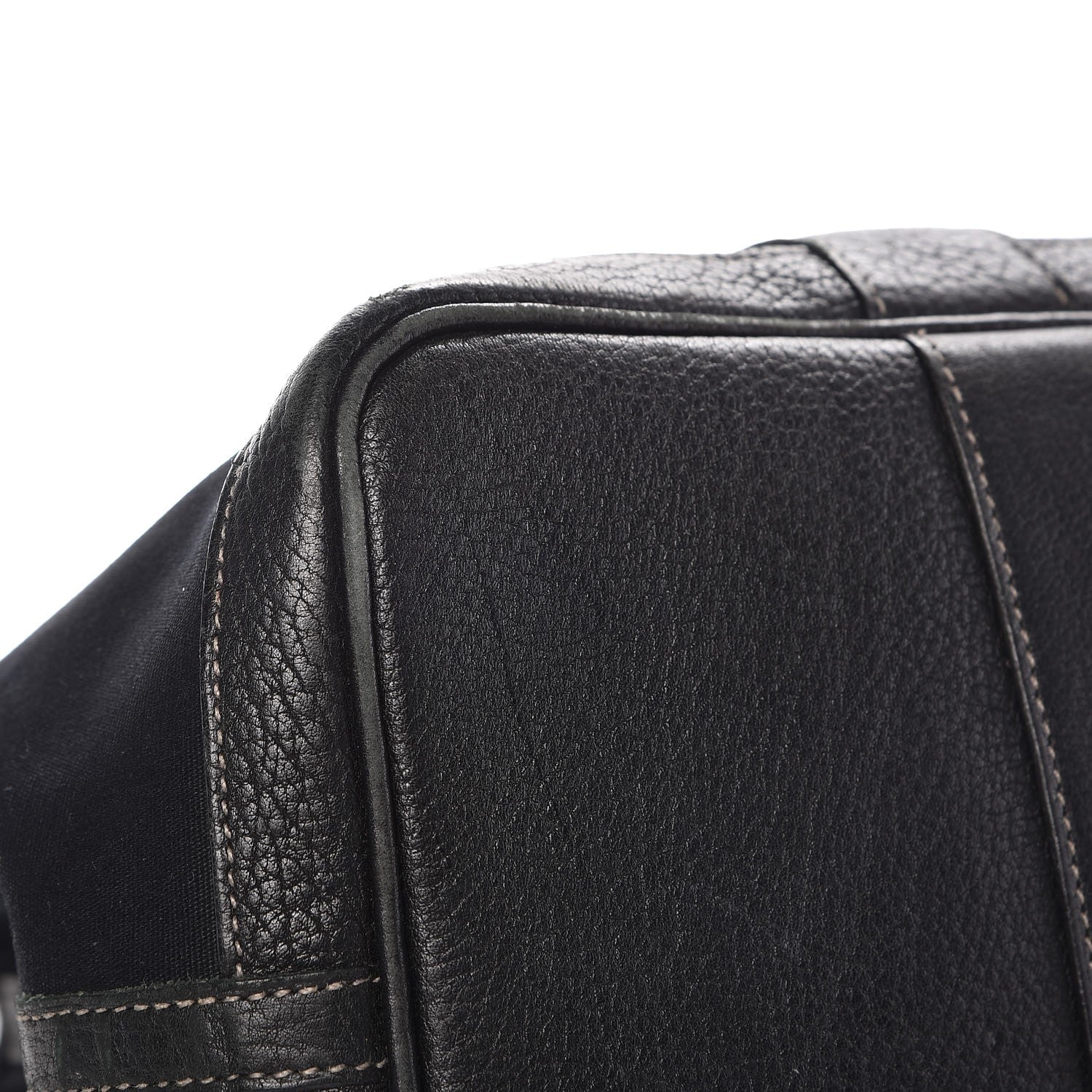 Hermes Toile Negonda Garden Party Tote 36 MM Black 8 of 12