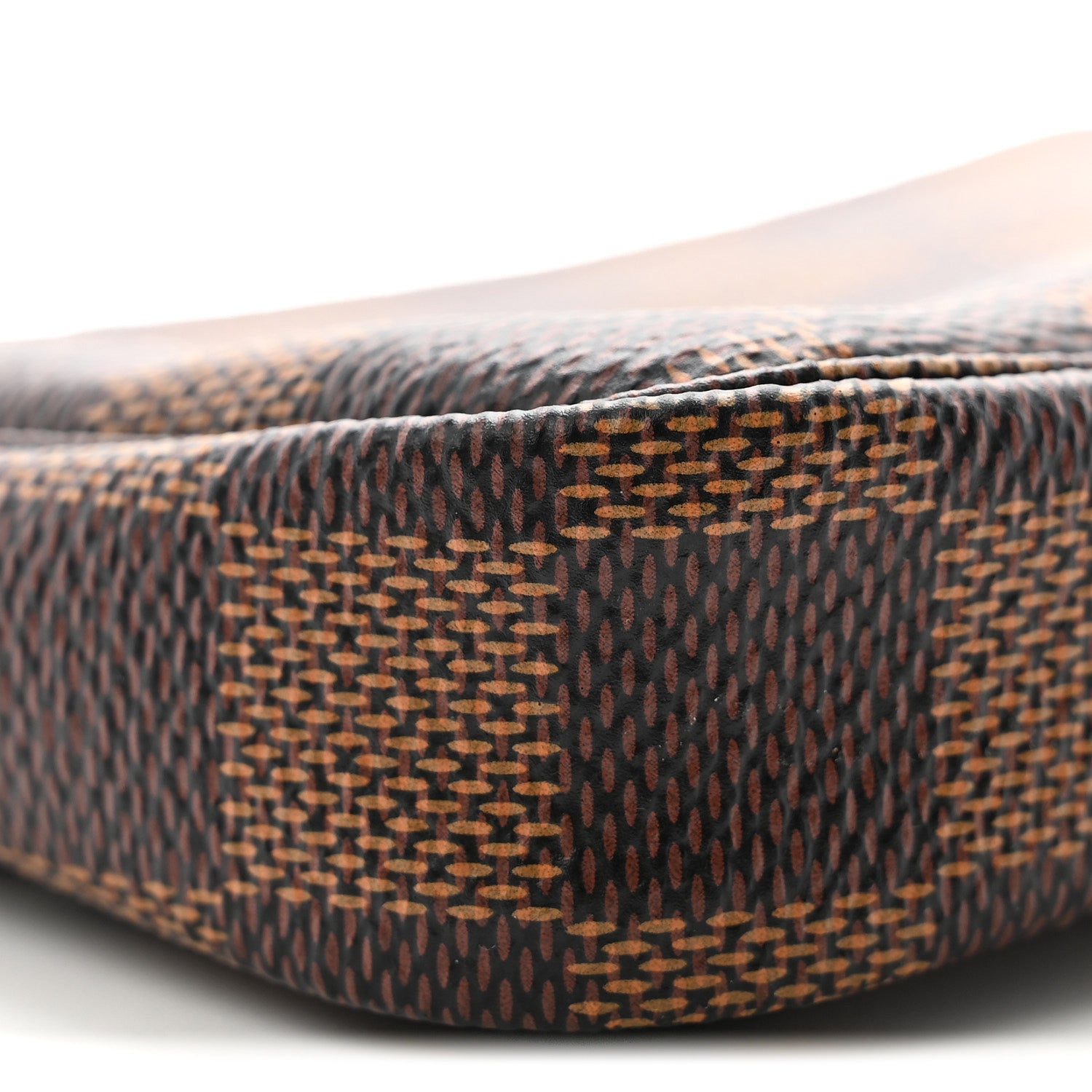 Louis Vuitton Damier Ebene Mini Pochette Accessories 9 of 10