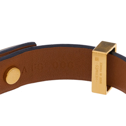 Hermes Swift Mini Dog Bracelet T2 Black 3 of 3