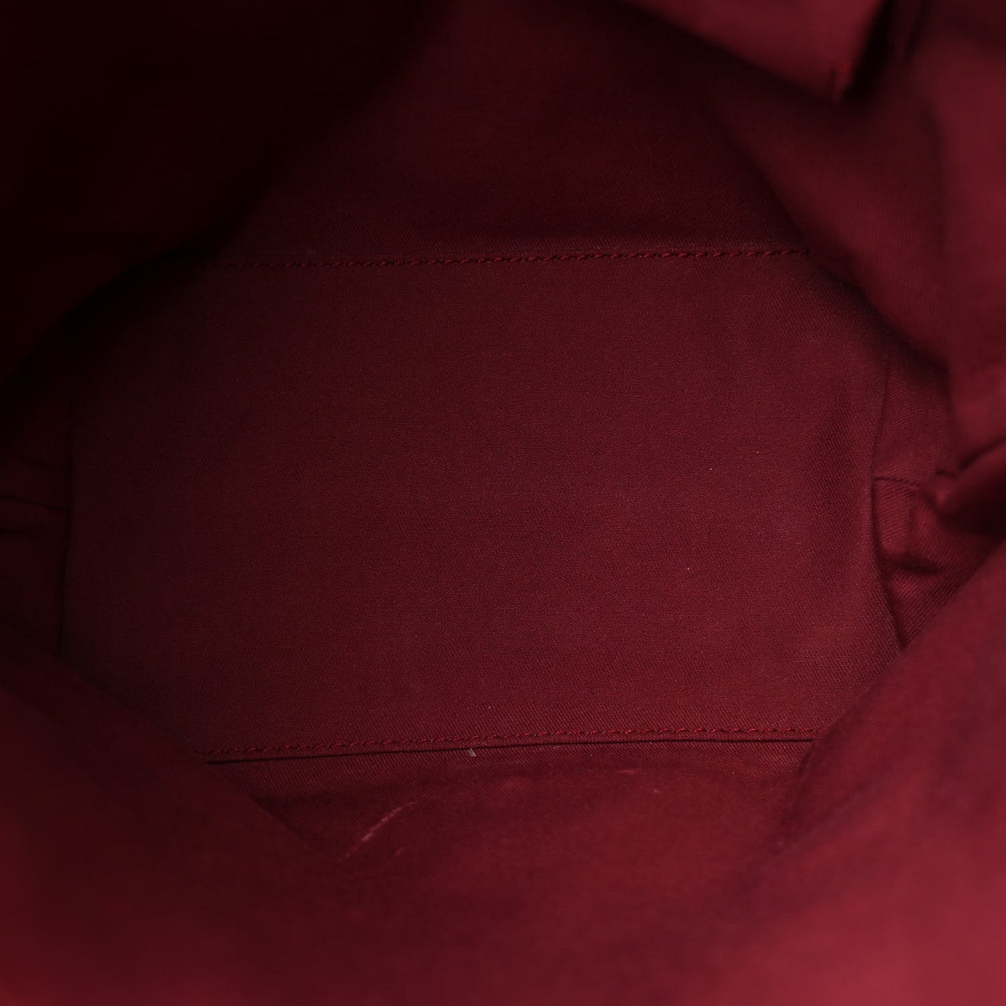 Monogram Small Eclipse Tote Red