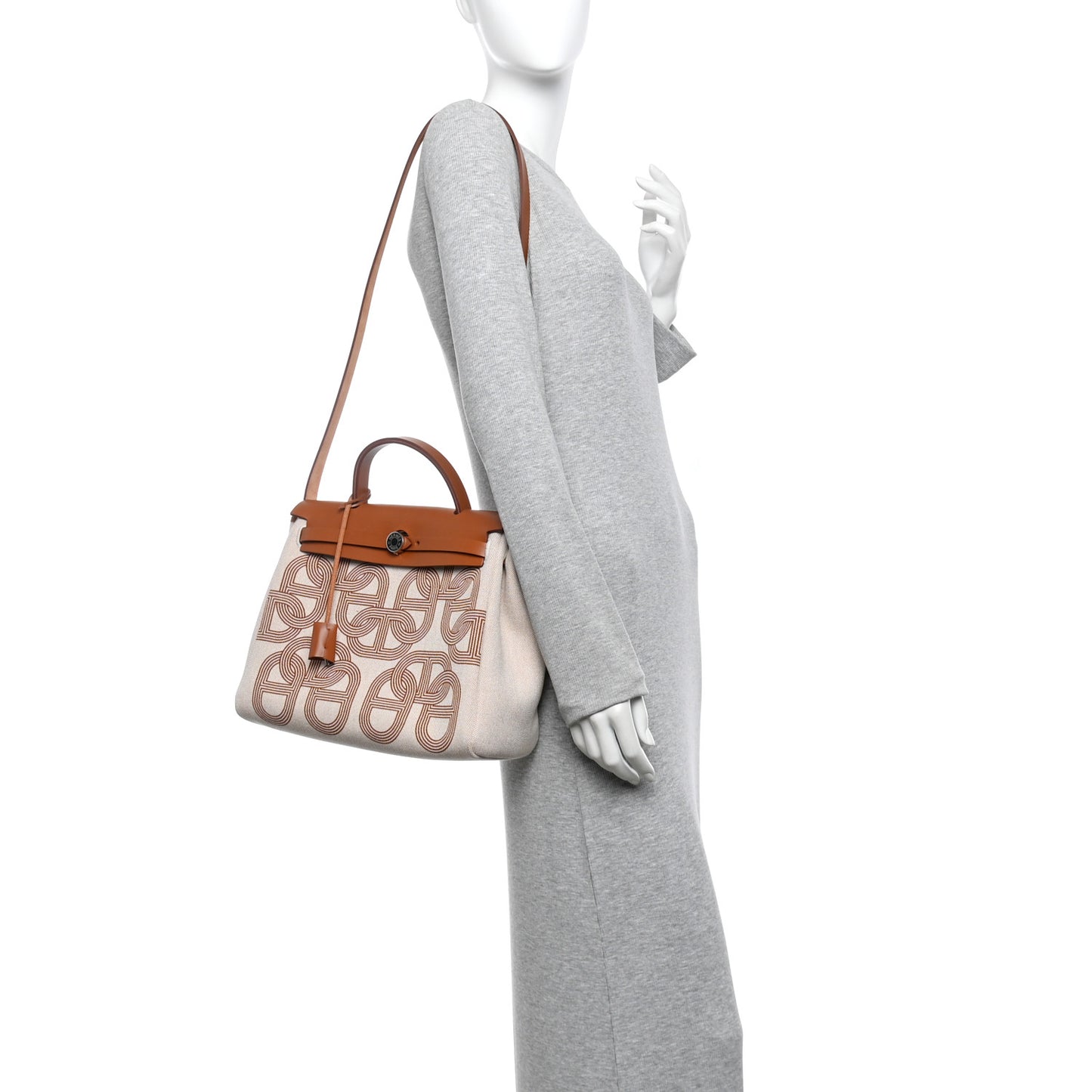 H Plume Canvas Vache Hunter Circuit 24 Herbag Zip Retourne 31 Naturel