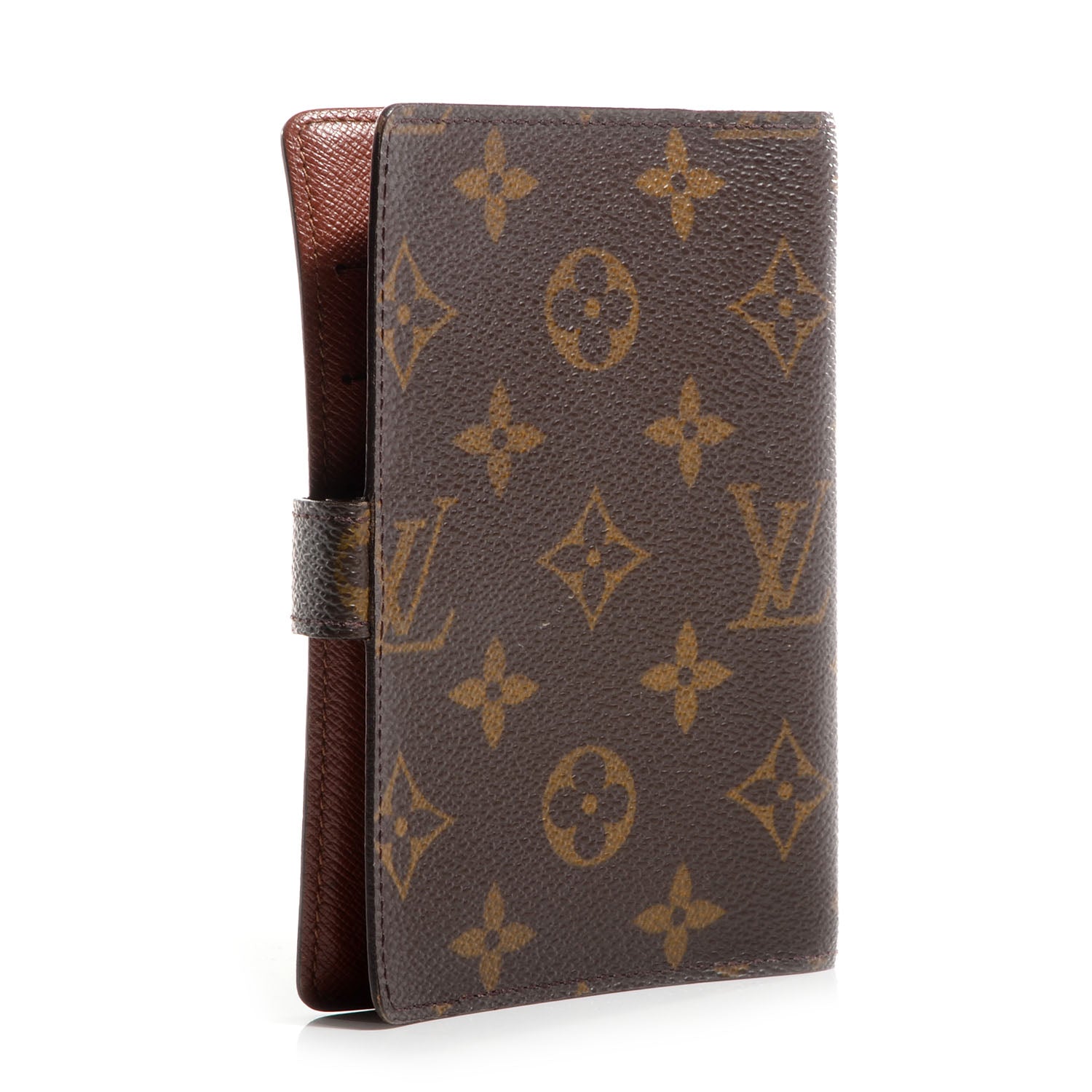 Louis Vuitton Monogram Small Ring Agenda 3 of 7