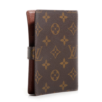 Louis Vuitton Monogram Small Ring Agenda 3 of 7