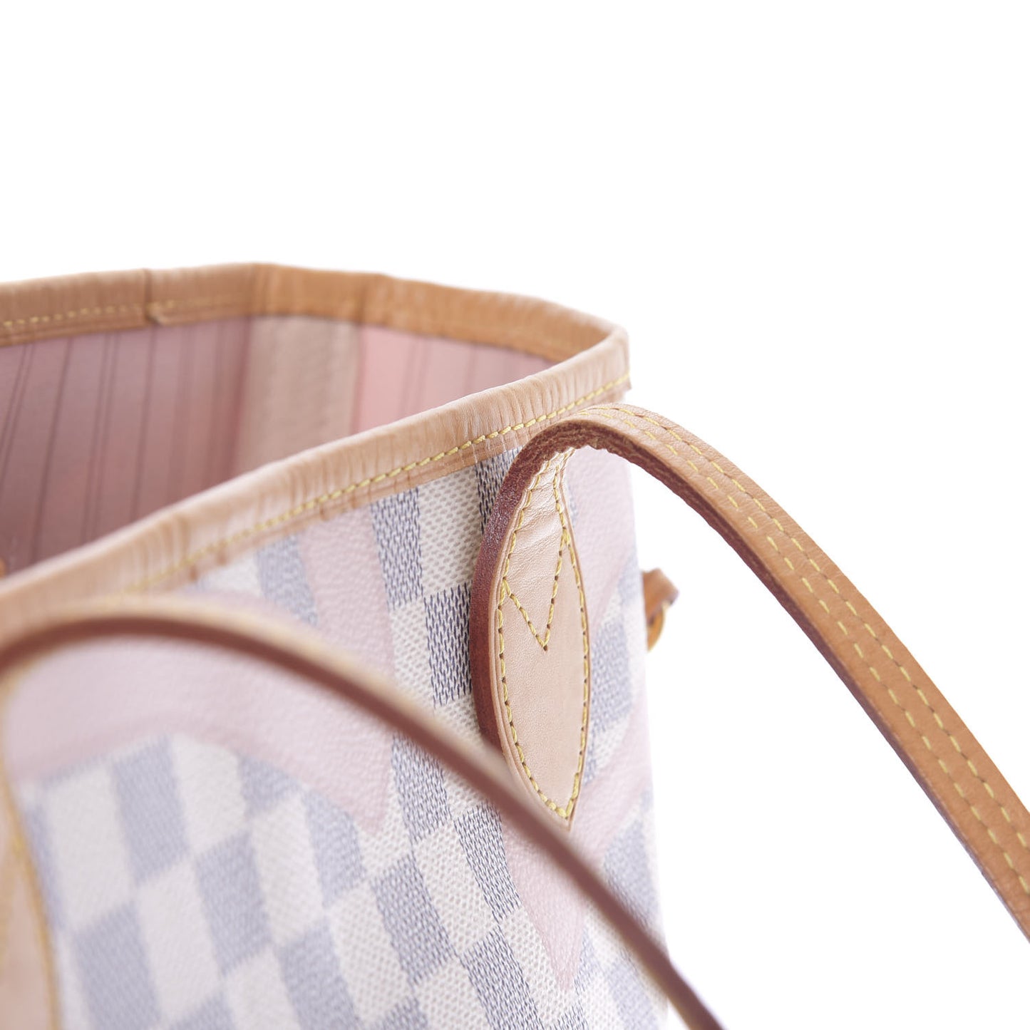 Damier Azur Tahitienne Neverfull MM