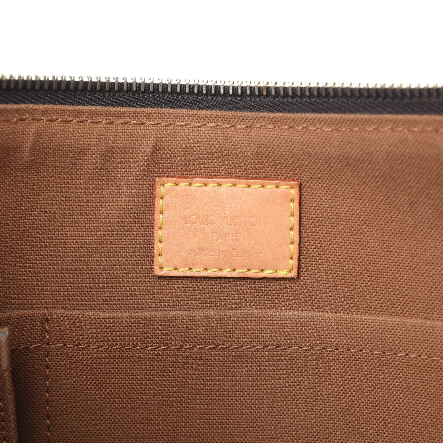 Louis Vuitton Monogram Tulum GM 6 of 15
