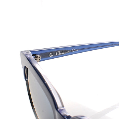 Christian Dior Sight 1 Sunglasses Blue 6 of 9