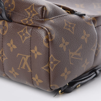 Louis Vuitton Monogram Palm Springs Backpack Mini 6 of 14