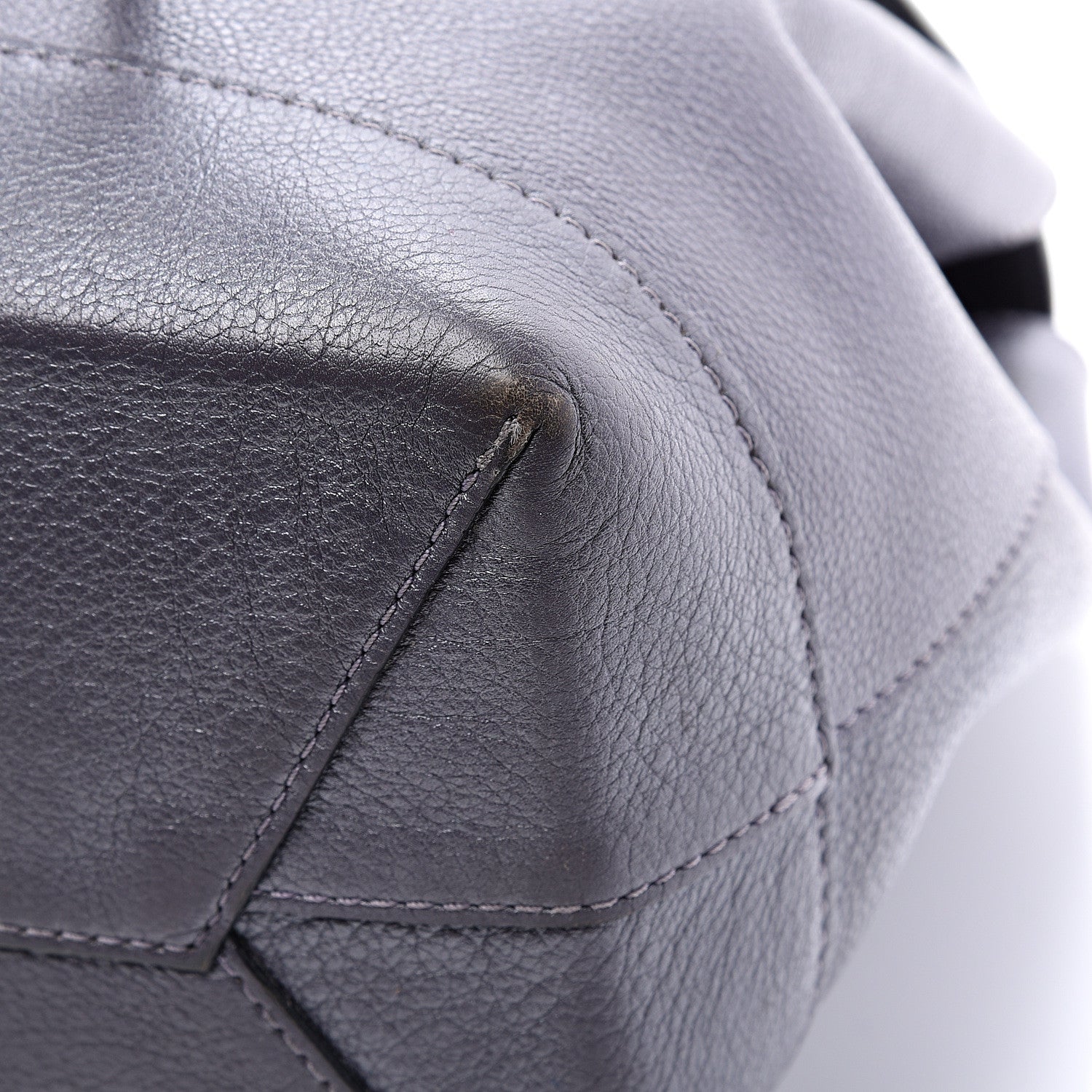 Louis Vuitton Calfskin Eyelet Lockme Backpack Black 11 of 16