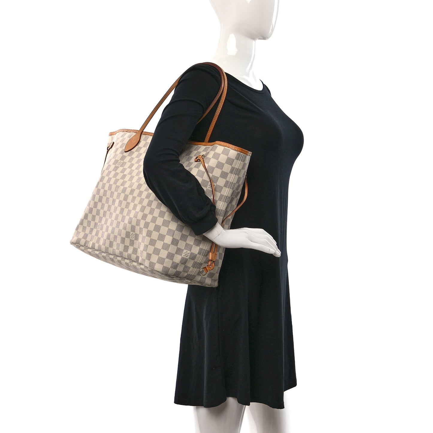 Damier Azur Neverfull GM
