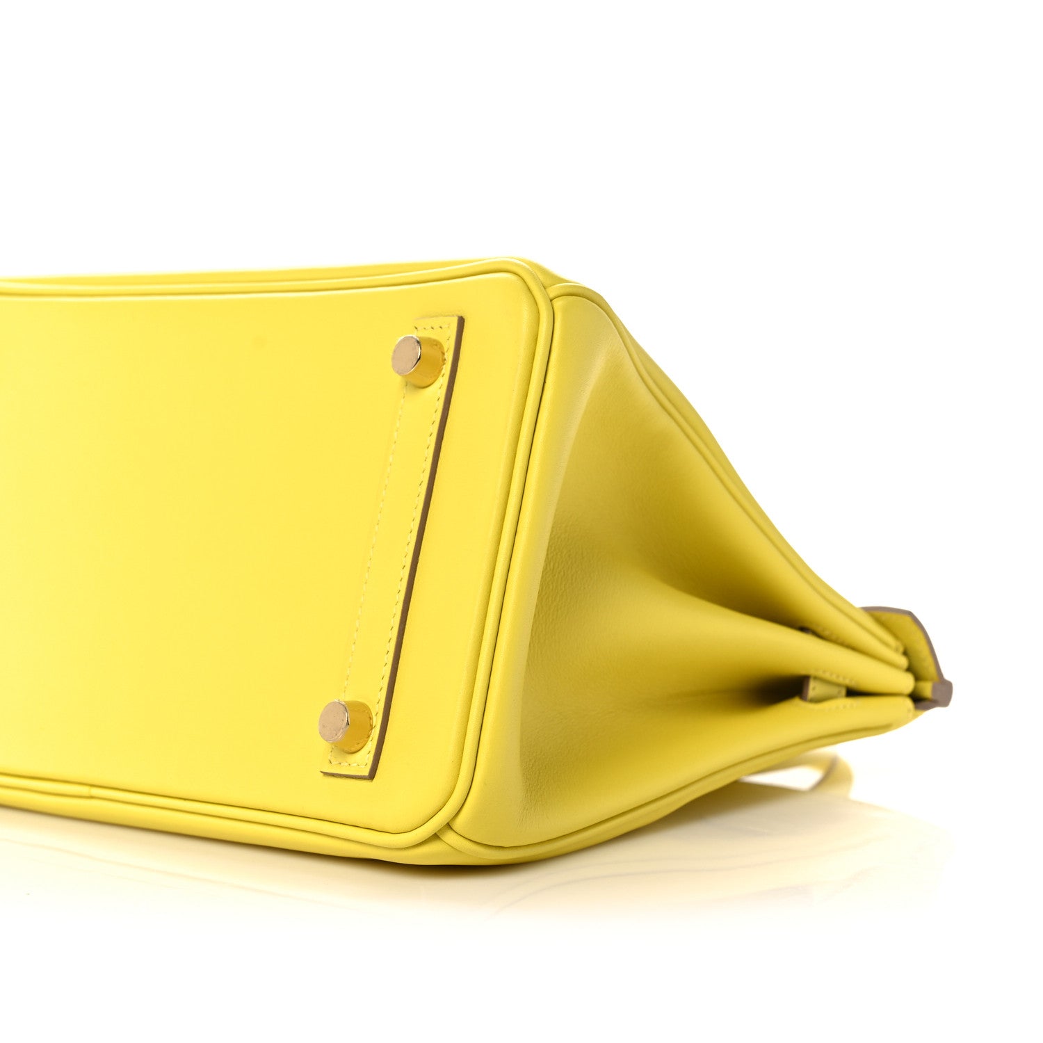 Hermes Swift Birkin 25 Lime 8 of 30