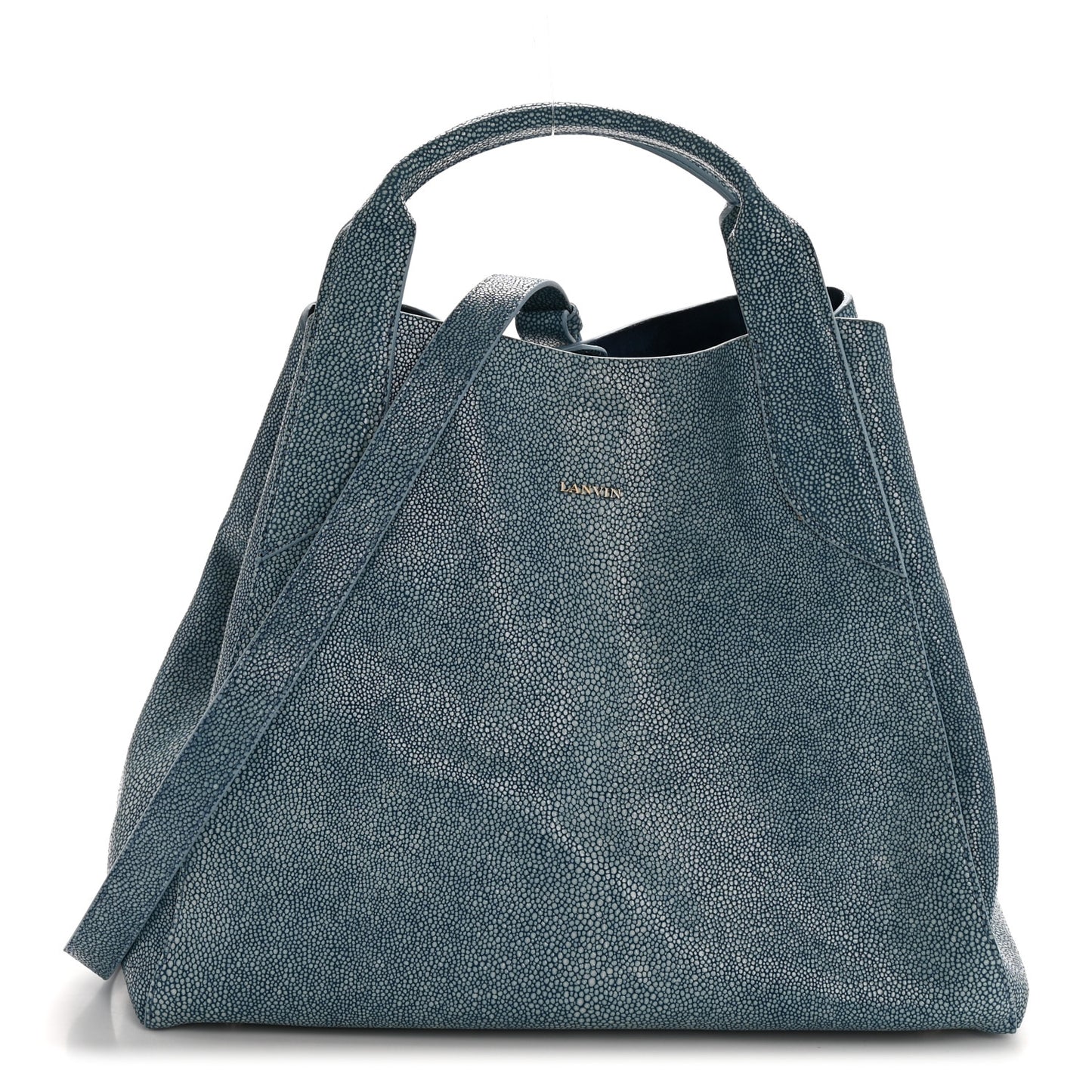 Galuchat Trapeze Light Blue