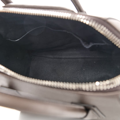 Givenchy Sugar Goatskin Small Antigona Heather Grey 5 of 14