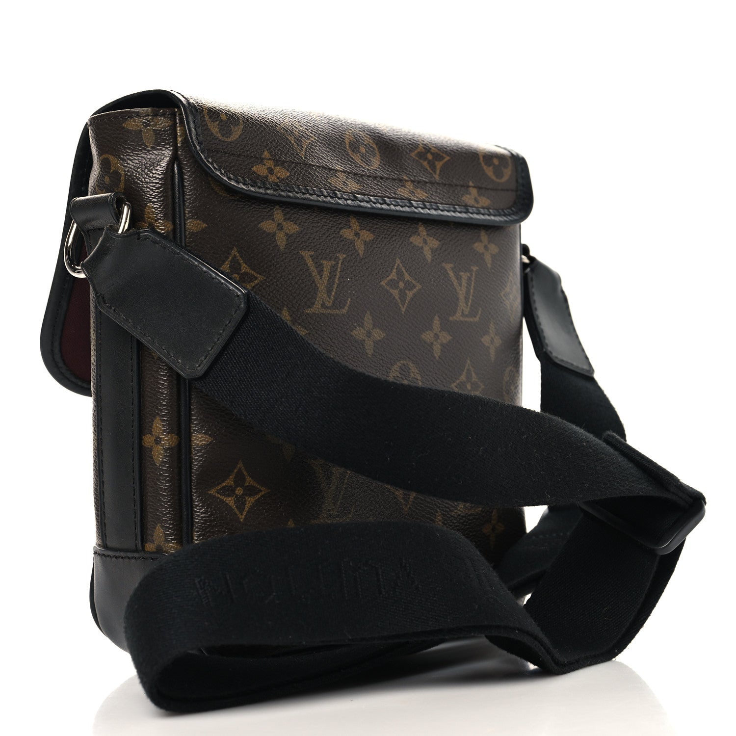 Louis Vuitton Monogram Macassar Bass PM 3 of 10