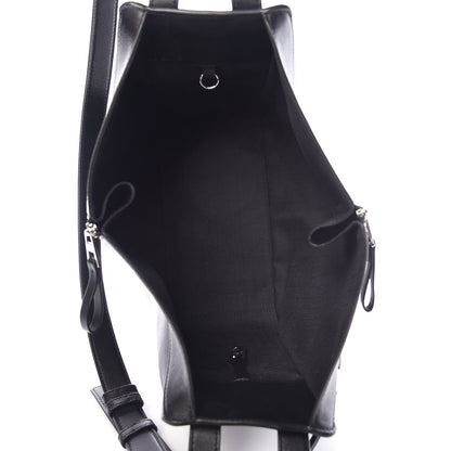 Loewe Calfskin Small Hammock Shoulder Bag Black 5 of 11