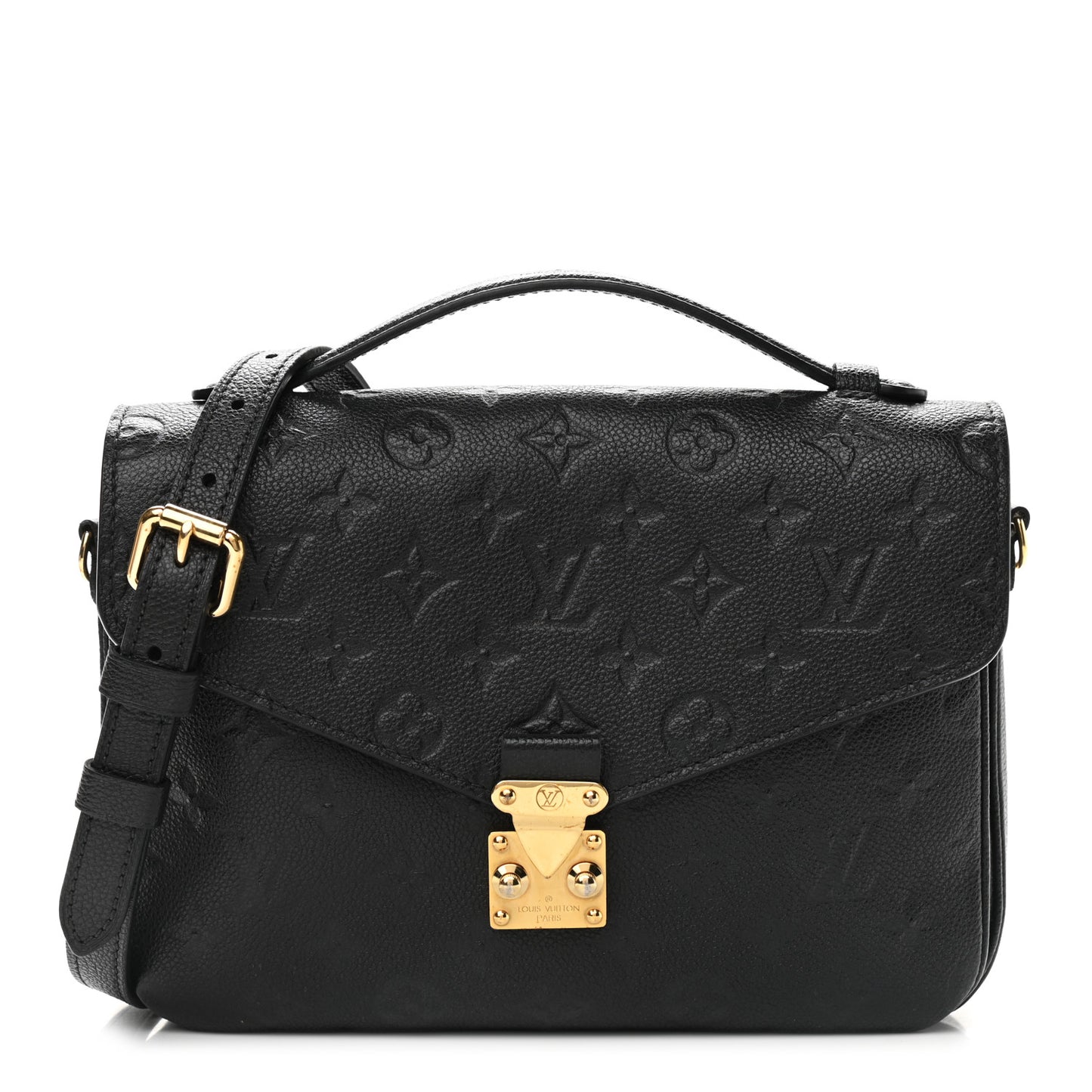 Empreinte Pochette Metis Black