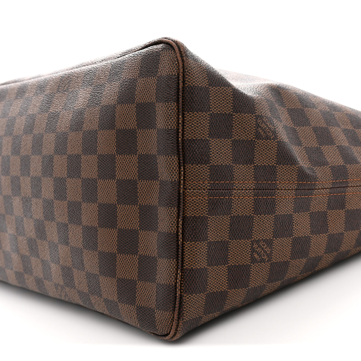Louis Vuitton Damier Ebene Neverfull GM 9 of 14