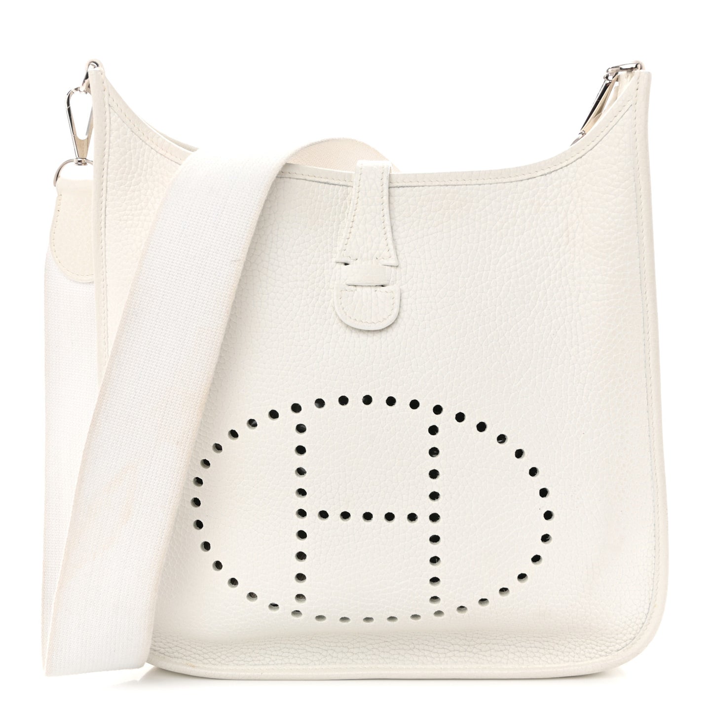 Taurillon Clemence Evelyne II PM White