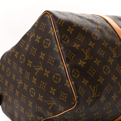 Louis Vuitton Monogram Keepall 50 8 of 11
