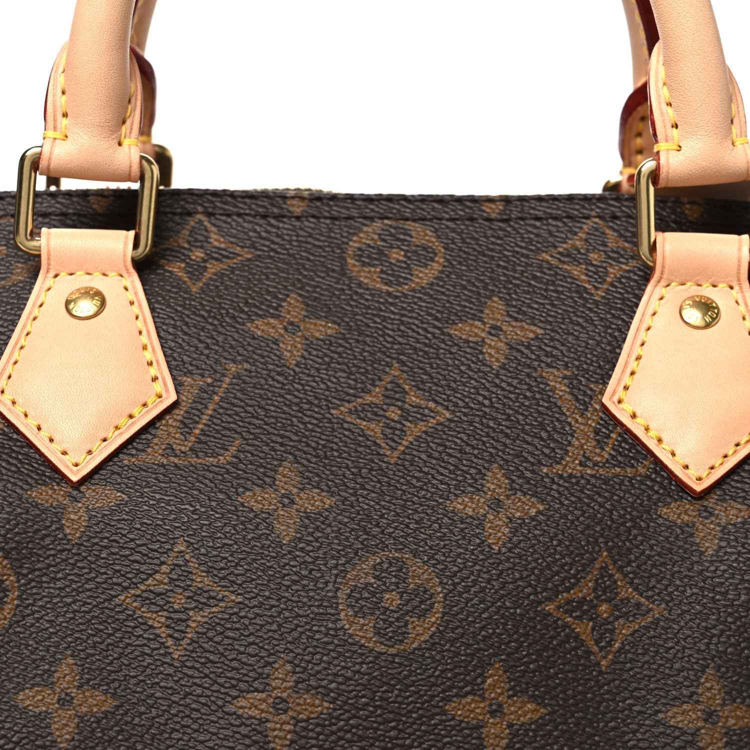 Louis Vuitton Monogram Speedy 30 7 of 9