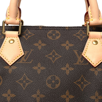 Louis Vuitton Monogram Speedy 30 7 of 9