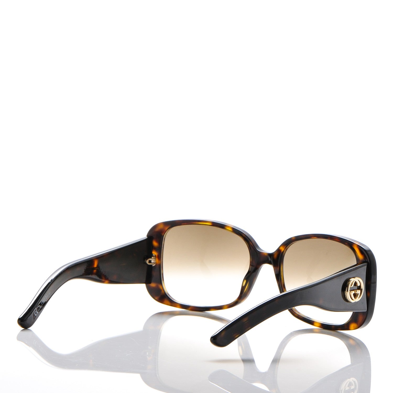 Gucci GG 3033/S Sunglasses Tortoise 191822 – FASHIONPHILE