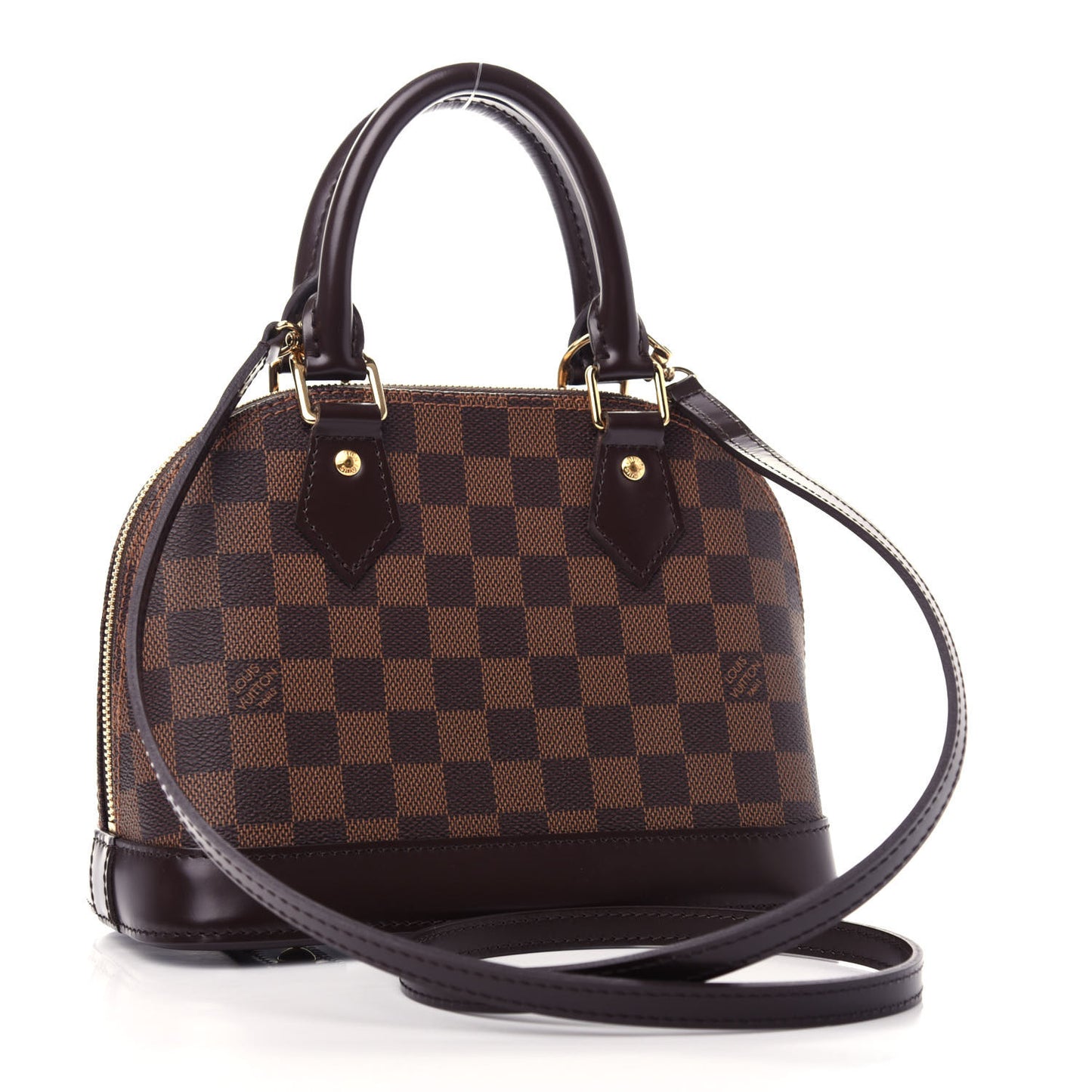 Damier Ebene Alma BB