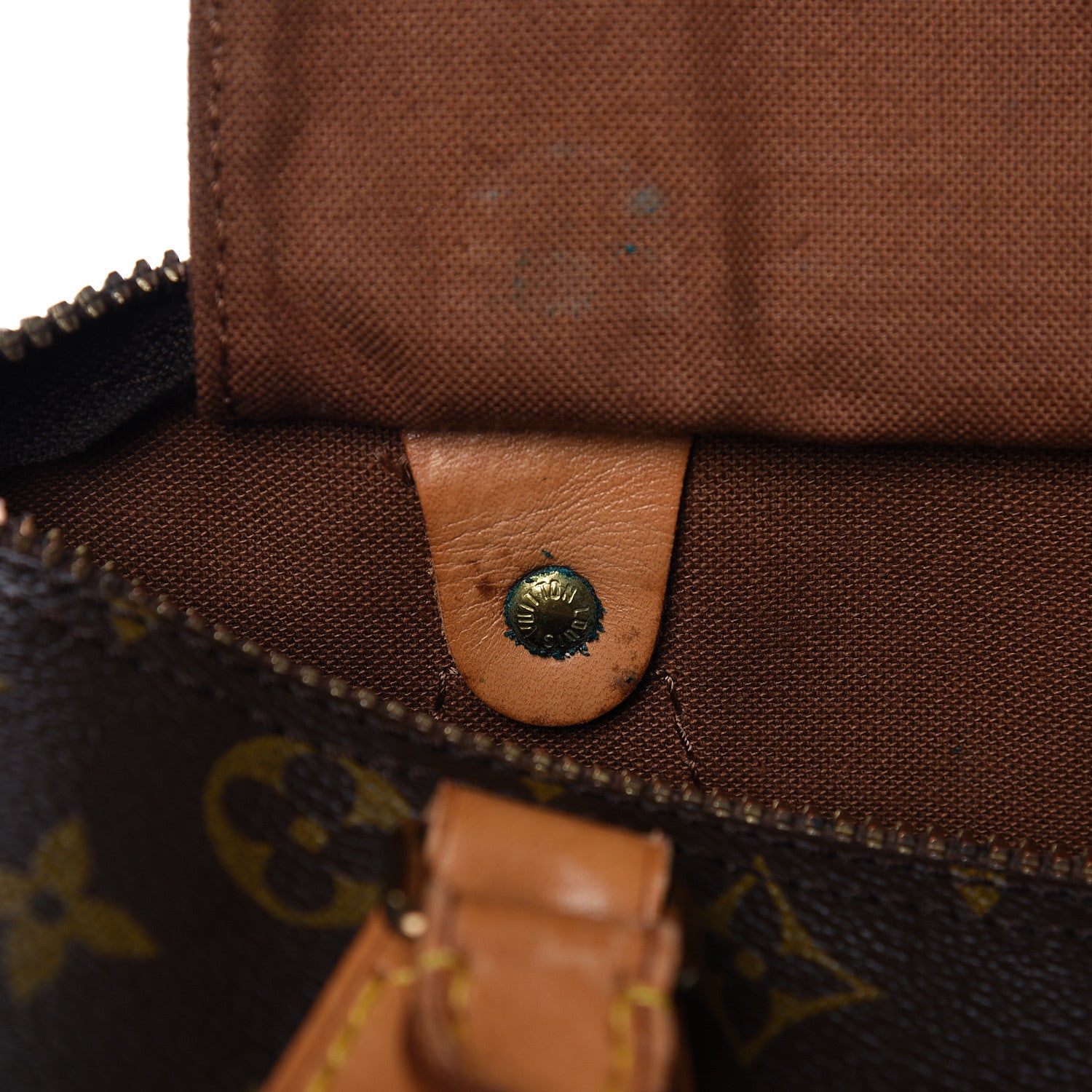 Louis Vuitton Monogram Speedy 30 17 of 20