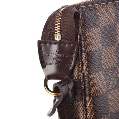 Louis Vuitton Damier Ebene Pochette Accessories NM 7 of 8