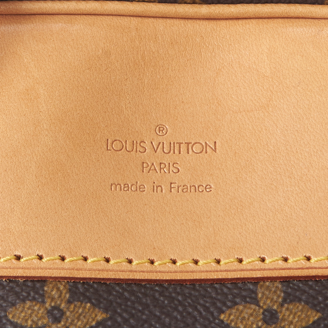 Monogram Evasion Sports Bag