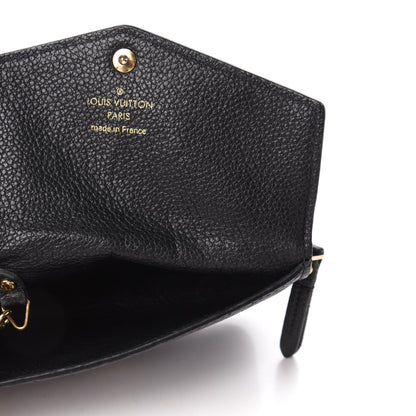 Louis Vuitton Empreinte Key Pouch Black 5 of 6