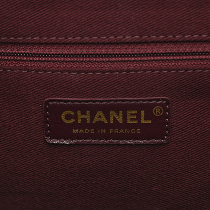 Chanel Caviar Quilted Business Affinity Backpack Black 6 of 13