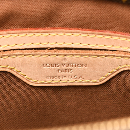 Louis Vuitton Monogram Cabas Piano 6 of 9