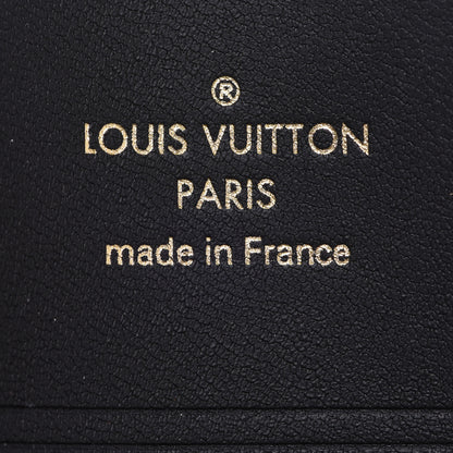 Louis Vuitton Game On Small Kirigami Pochette Insert Black 6 of 7