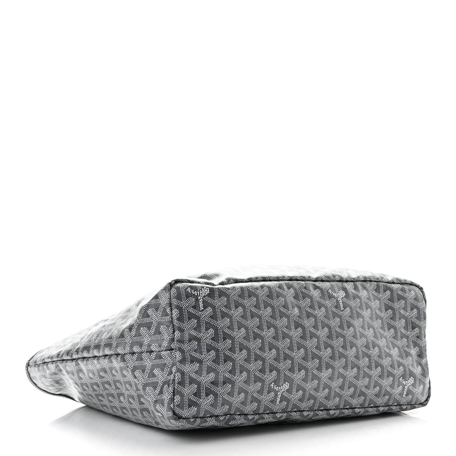 Goyard Goyardine Saint Louis PM Grey 4 of 8