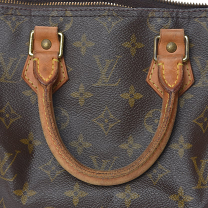 Louis Vuitton Monogram Speedy 25 11 of 19