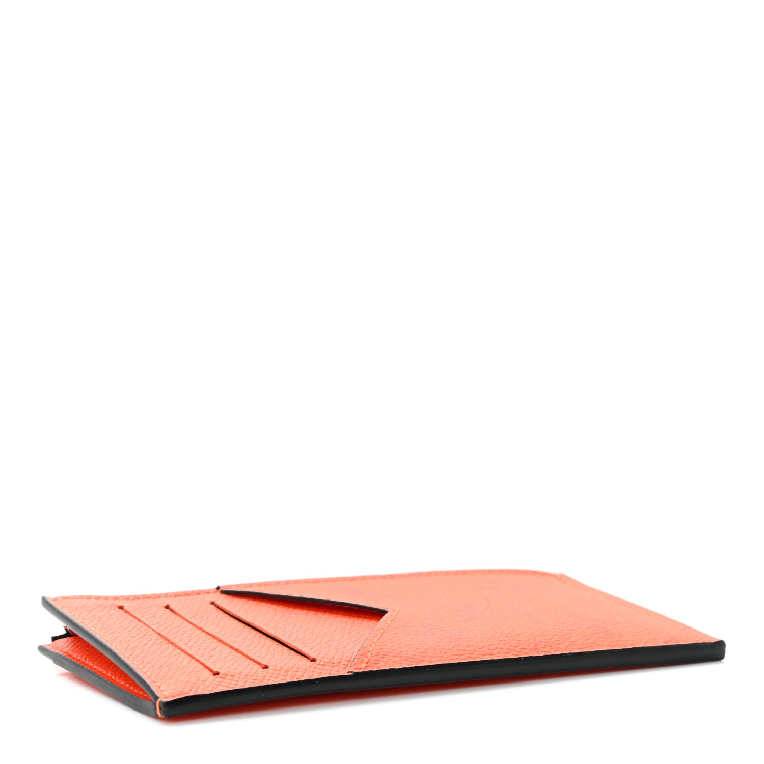 Louis Vuitton Taigarama Coin Card Holder Orange 4 of 7