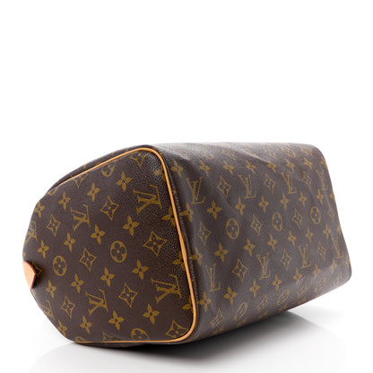 Louis Vuitton Monogram Speedy 30 4 of 12