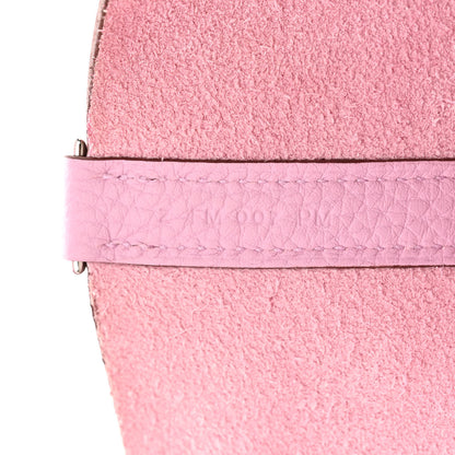 Hermes Taurillon Clemence Picotin Lock 22 MM Mauve Sylvestre 7 of 11