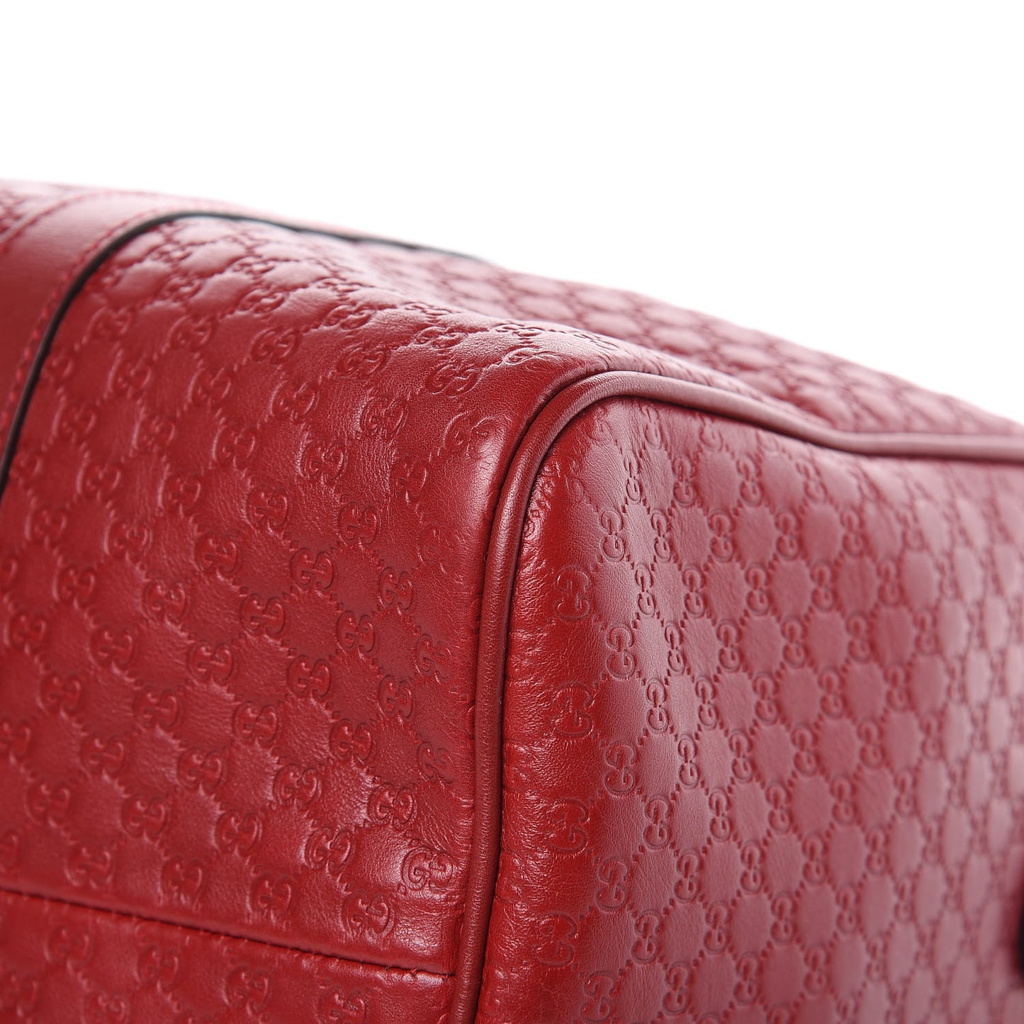 Microguccissima Medium Joy Boston Red