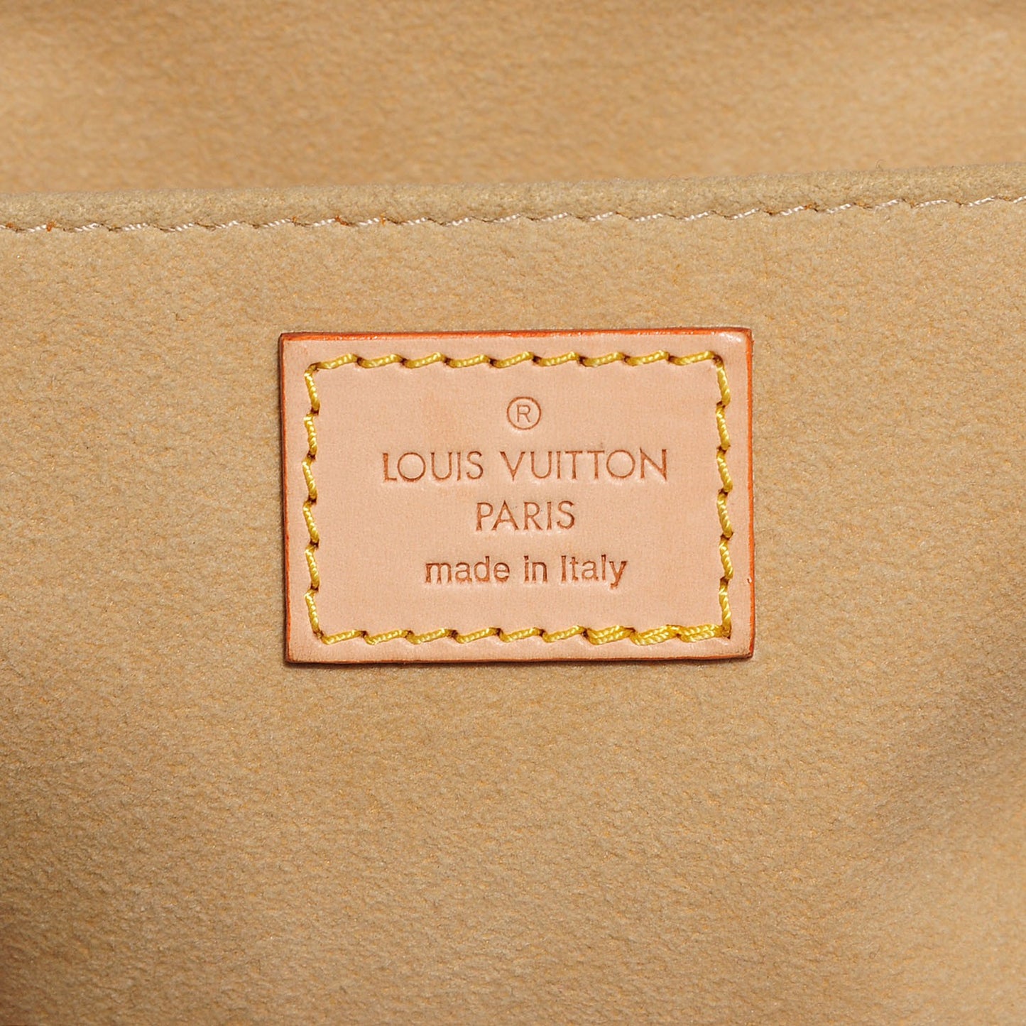 Monogram SC Bag MM