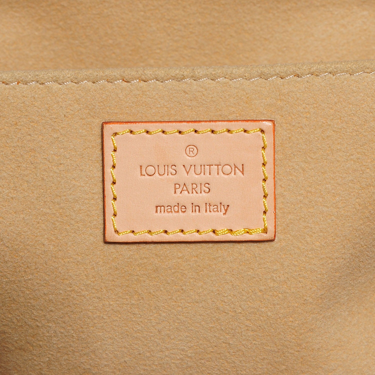 Louis Vuitton Monogram SC Bag MM 5 of 6